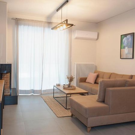 Olympia Luxury Apartment In Marousi Athènes Extérieur photo