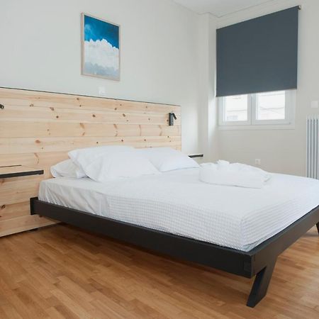Olympia Luxury Apartment In Marousi Athènes Extérieur photo