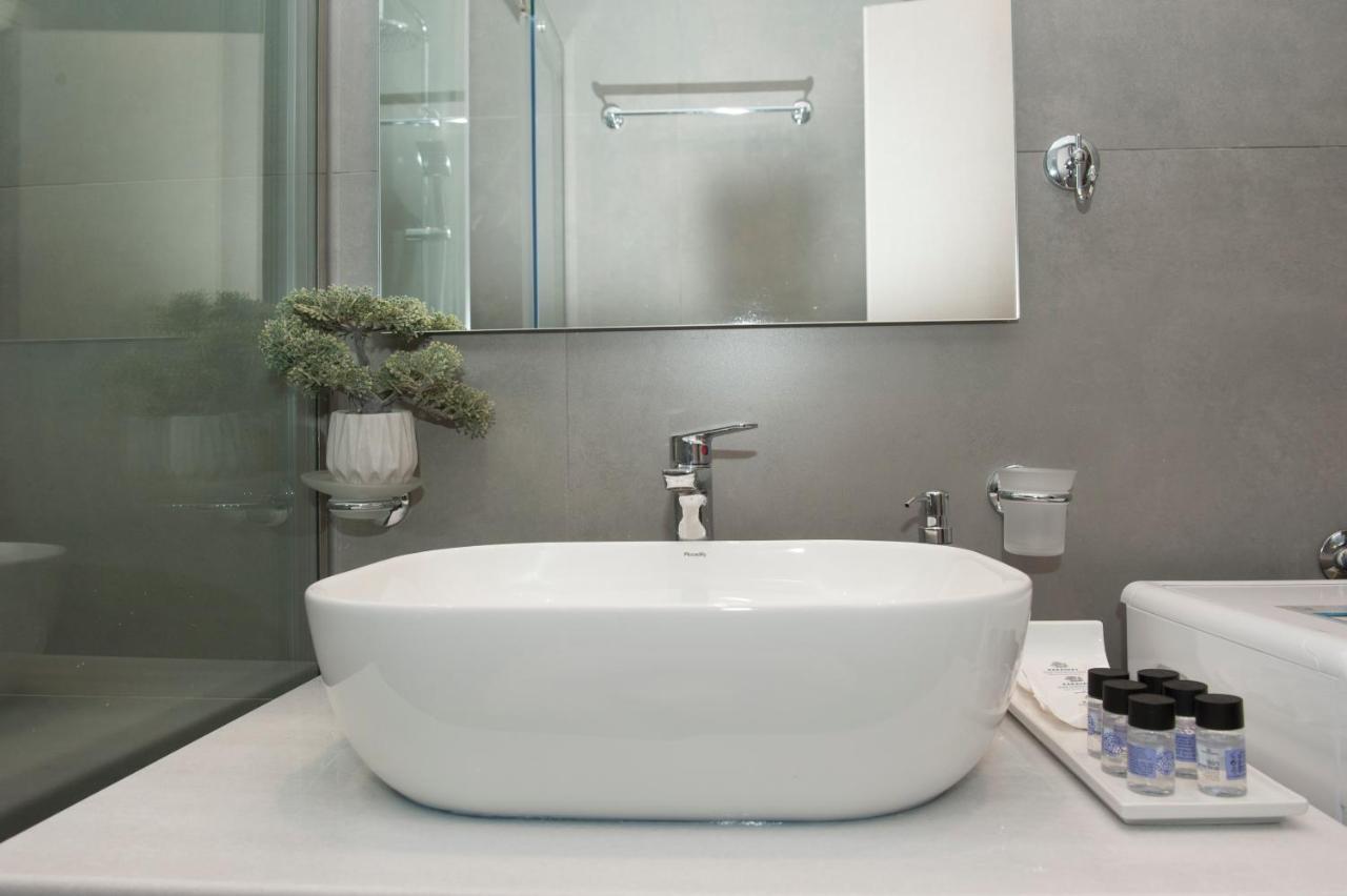 Olympia Luxury Apartment In Marousi Athènes Extérieur photo
