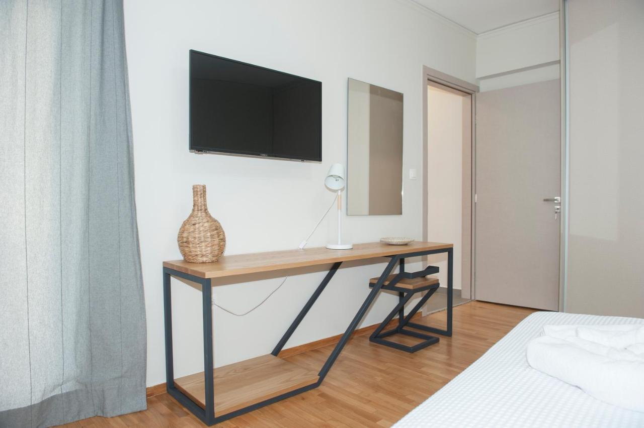 Olympia Luxury Apartment In Marousi Athènes Extérieur photo