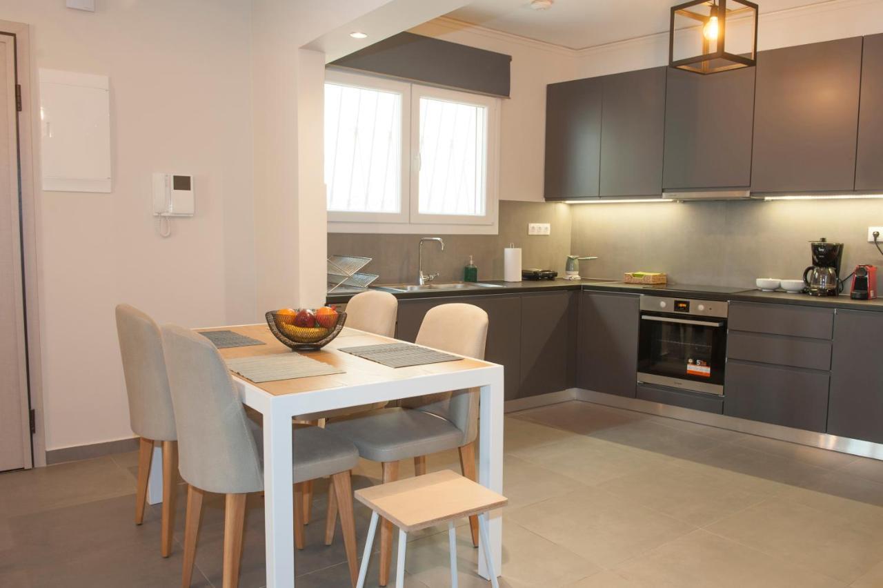 Olympia Luxury Apartment In Marousi Athènes Extérieur photo