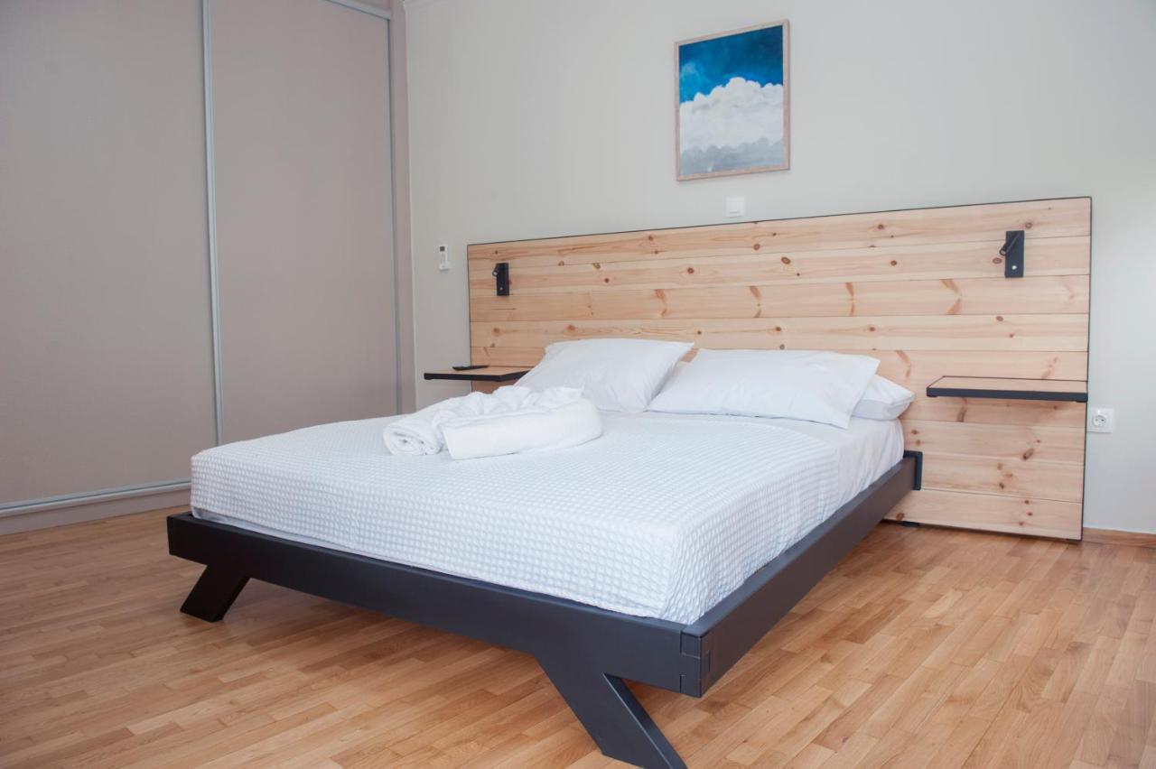 Olympia Luxury Apartment In Marousi Athènes Extérieur photo