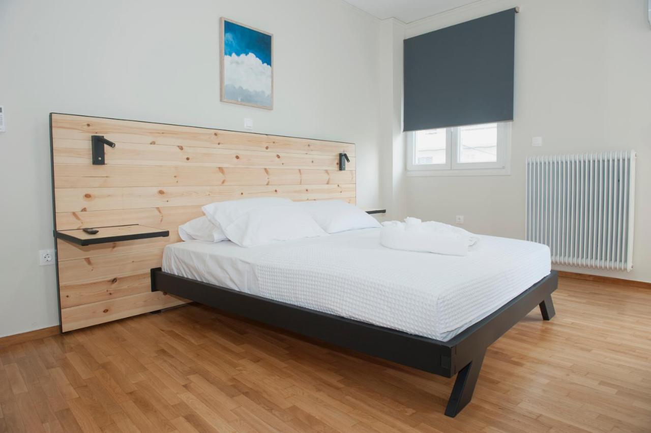 Olympia Luxury Apartment In Marousi Athènes Extérieur photo